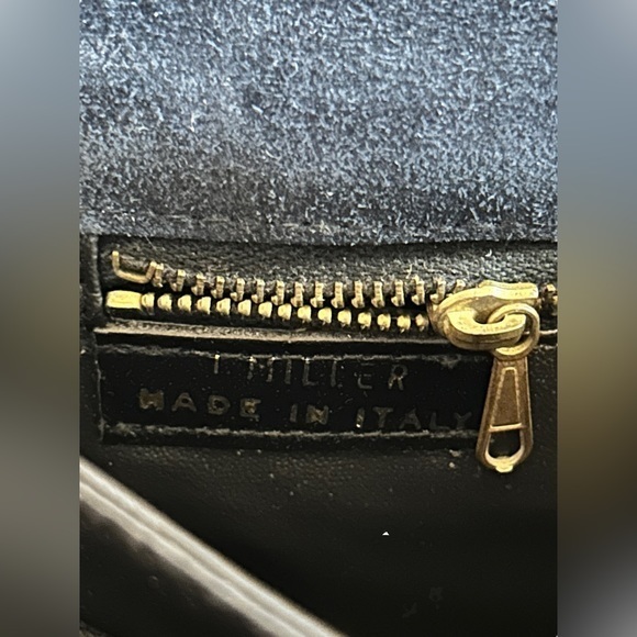 Clutch Vintage made in‎ Italy - Picture 4 of 7